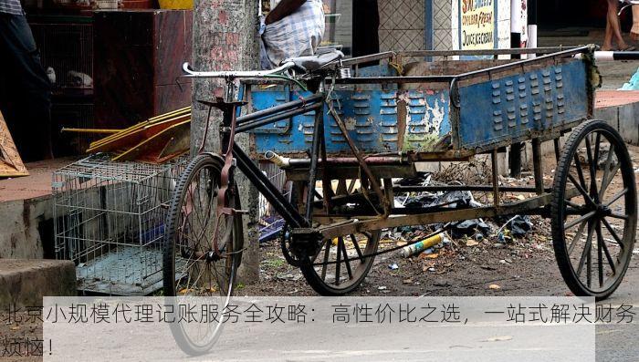 北京小规模代理记账服务全攻略：高性价比之选，一站式解决财务烦恼！