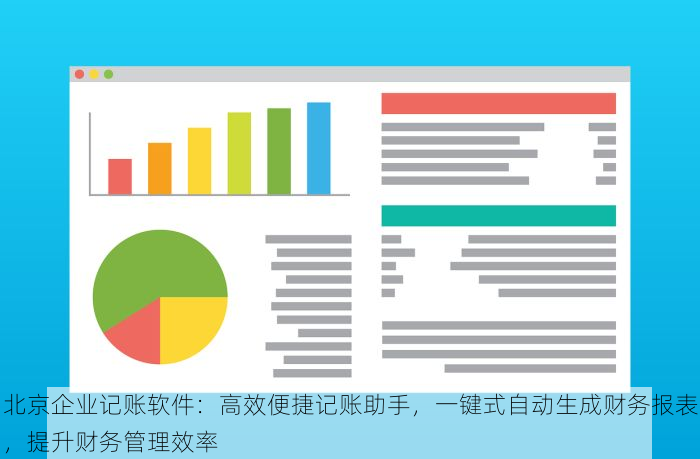 北京企业记账软件：高效便捷记账助手，一键式自动生成财务报表，提升财务管理效率