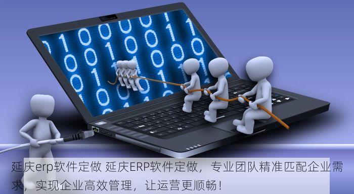 延庆erp软件定做 延庆ERP软件定做，专业团队精准匹配企业需求，实现企业高效管理，让运营更顺畅！