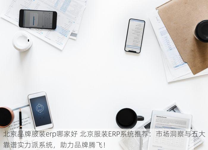 北京品牌服装erp哪家好 北京服装ERP系统推荐：市场洞察与五大靠谱实力派系统，助力品牌腾飞！