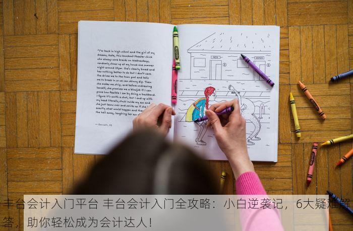 丰台会计入门平台 丰台会计入门全攻略：小白逆袭记，6大疑难解答，助你轻松成为会计达人！