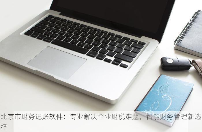 北京市财务记账软件：专业解决企业财税难题，智能财务管理新选择