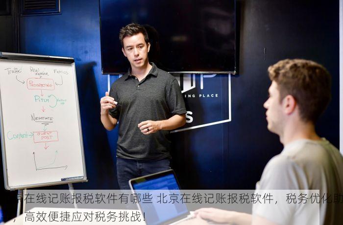 北京在线记账报税软件有哪些 北京在线记账报税软件，税务优化助手，高效便捷应对税务挑战！