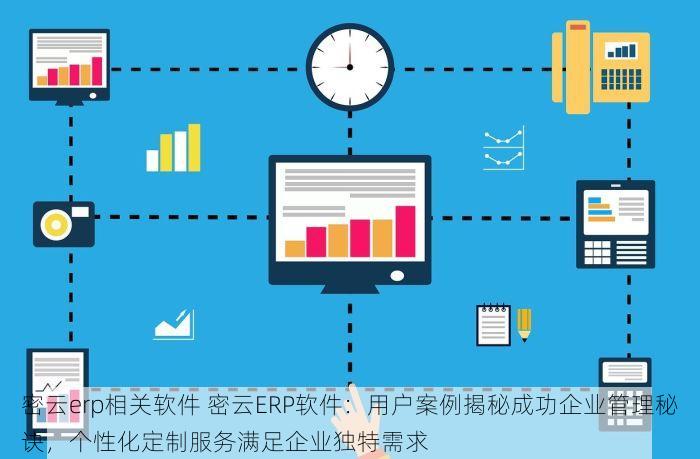 密云erp相关软件 密云ERP软件：用户案例揭秘成功企业管理秘诀，个性化定制服务满足企业独特需求