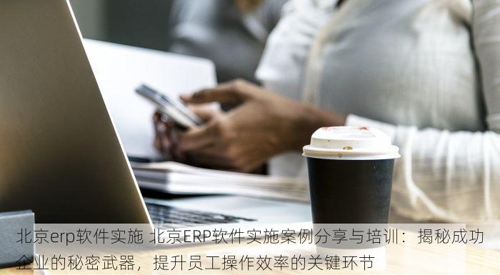 北京erp软件实施 北京ERP软件实施案例分享与培训：揭秘成功企业的秘密武器，提升员工操作效率的关键环节