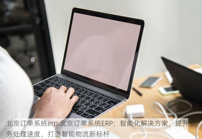 北京订单系统erp 北京订单系统ERP：智能化解决方案，提升业务处理速度，打造智能物流新标杆