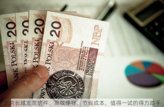 北京长城发票软件：高效便捷，节省成本，值得一试的得力助手