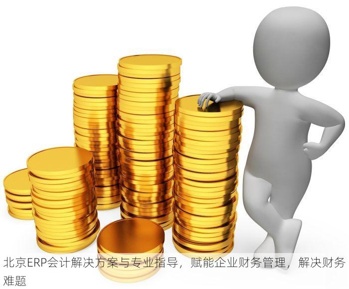 北京ERP会计解决方案与专业指导，赋能企业财务管理，解决财务难题