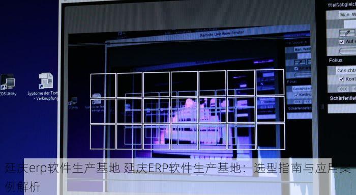 延庆erp软件生产基地 延庆ERP软件生产基地：选型指南与应用案例解析