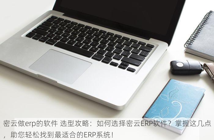 密云做erp的软件 选型攻略：如何选择密云ERP软件？掌握这几点，助您轻松找到最适合的ERP系统！