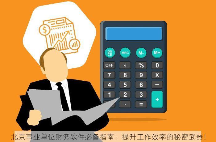北京事业单位财务软件必备指南：提升工作效率的秘密武器！