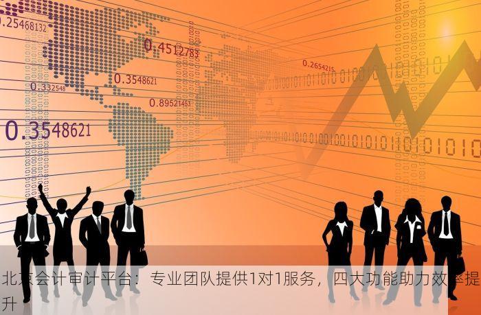 北京会计审计平台：专业团队提供1对1服务，四大功能助力效率提升