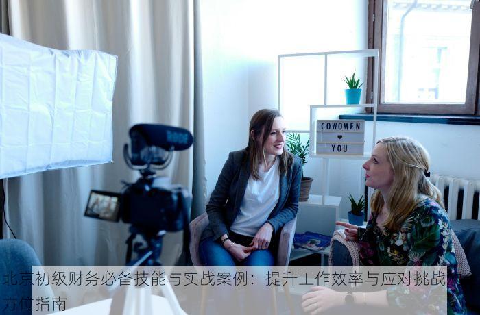 北京初级财务必备技能与实战案例：提升工作效率与应对挑战的全方位指南