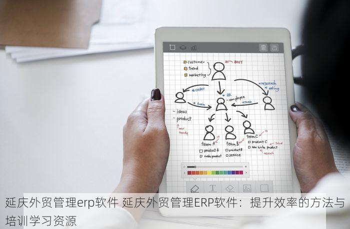 延庆外贸管理erp软件 延庆外贸管理ERP软件：提升效率的方法与培训学习资源