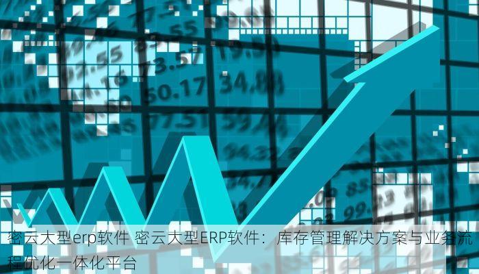 密云大型erp软件 密云大型ERP软件：库存管理解决方案与业务流程优化一体化平台