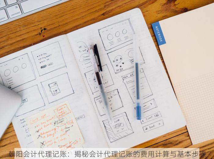 朝阳会计代理记账：揭秘会计代理记账的费用计算与基本步骤