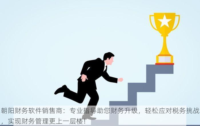 朝阳财务软件销售商：专业指导助您财务升级，轻松应对税务挑战，实现财务管理更上一层楼！