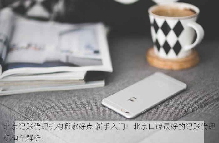 北京记账代理机构哪家好点 新手入门：北京口碑最好的记账代理机构全解析