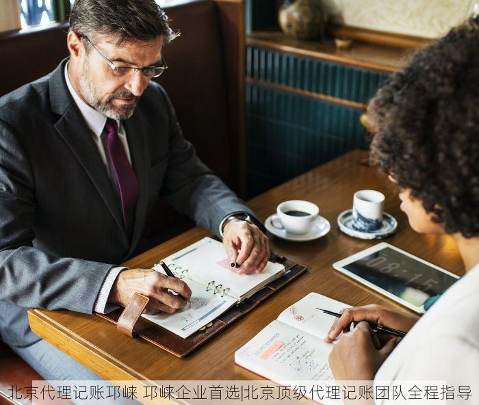 北京代理记账邛崃 邛崃企业首选|北京顶级代理记账团队全程指导