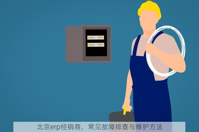 北京erp经销商，常见故障排查与维护方法