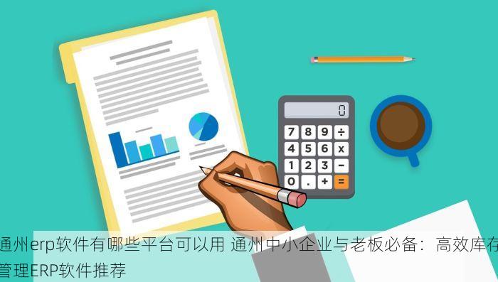通州erp软件有哪些平台可以用 通州中小企业与老板必备：高效库存管理ERP软件推荐