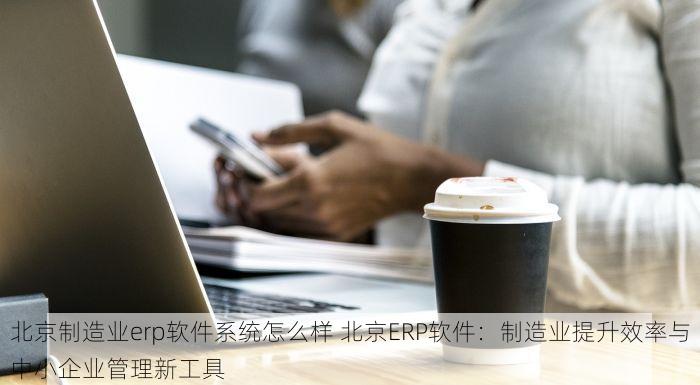 北京制造业erp软件系统怎么样 北京ERP软件：制造业提升效率与中小企业管理新工具