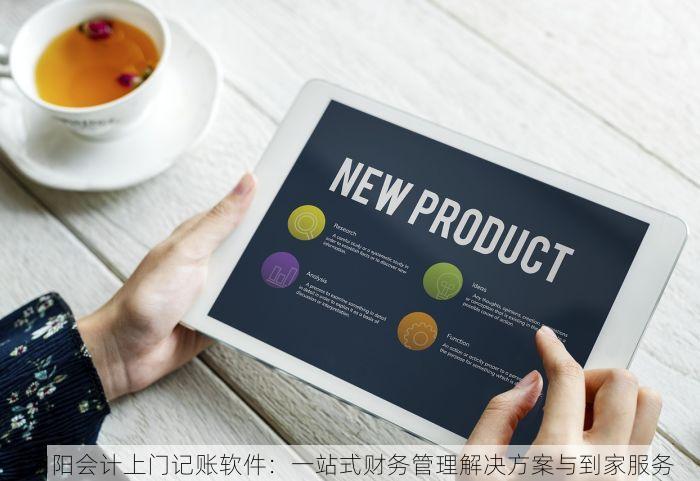 朝阳会计上门记账软件：一站式财务管理解决方案与到家服务