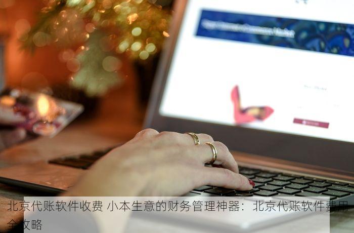 北京代账软件收费 小本生意的财务管理神器：北京代账软件费用全攻略