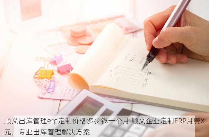 顺义出库管理erp定制价格多少钱一个月 顺义企业定制ERP月费X元，专业出库管理解决方案