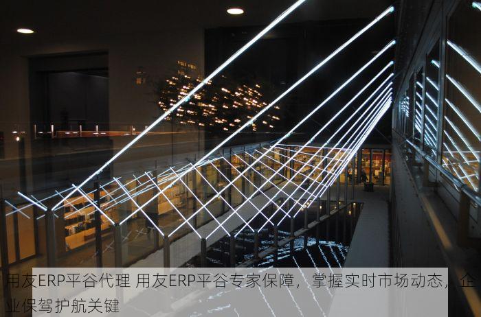 用友ERP平谷代理 用友ERP平谷专家保障，掌握实时市场动态，企业保驾护航关键