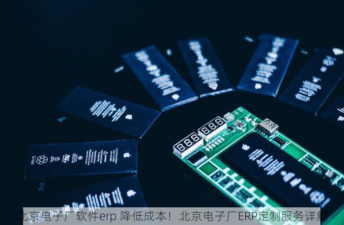 海淀erp定制服务商 海淀ERP定制服务商：制造业精益生产与企业解决方案