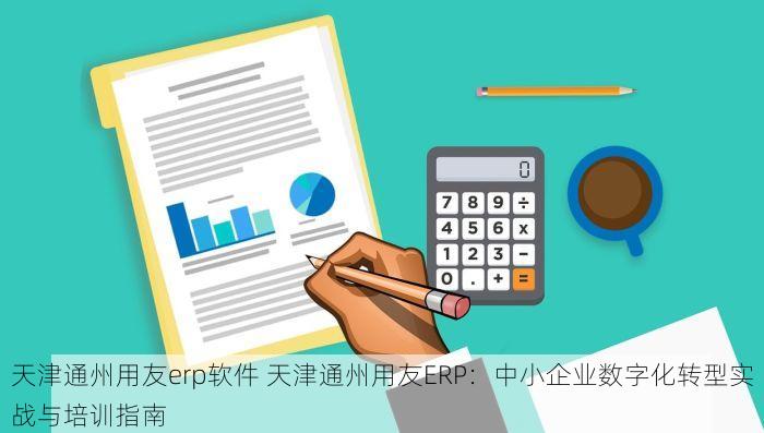 天津通州用友erp软件 天津通州用友ERP：中小企业数字化转型实战与培训指南