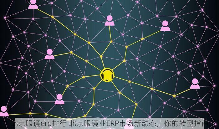 北京眼镜erp排行 北京眼镜业ERP市场新动态，你的转型指南
