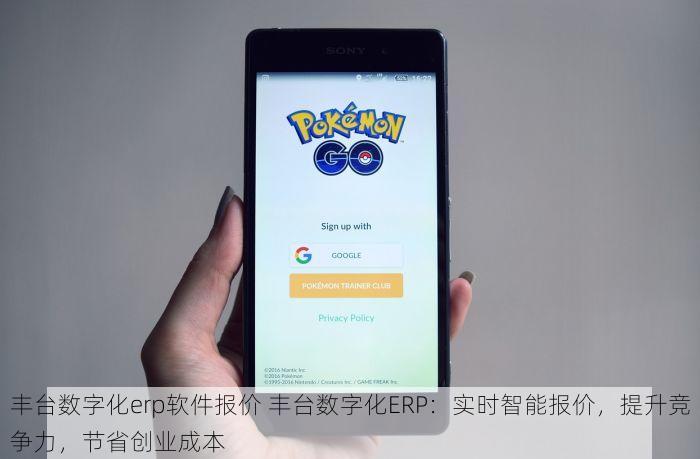 丰台数字化erp软件报价 丰台数字化ERP：实时智能报价，提升竞争力，节省创业成本
