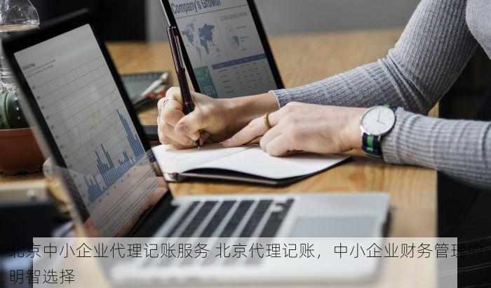 北京中小企业代理记账服务 北京代理记账，中小企业财务管理的明智选择