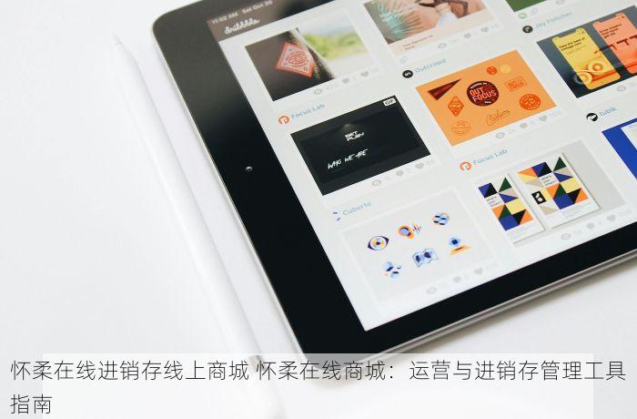 怀柔在线进销存线上商城 怀柔在线商城：运营与进销存管理工具指南