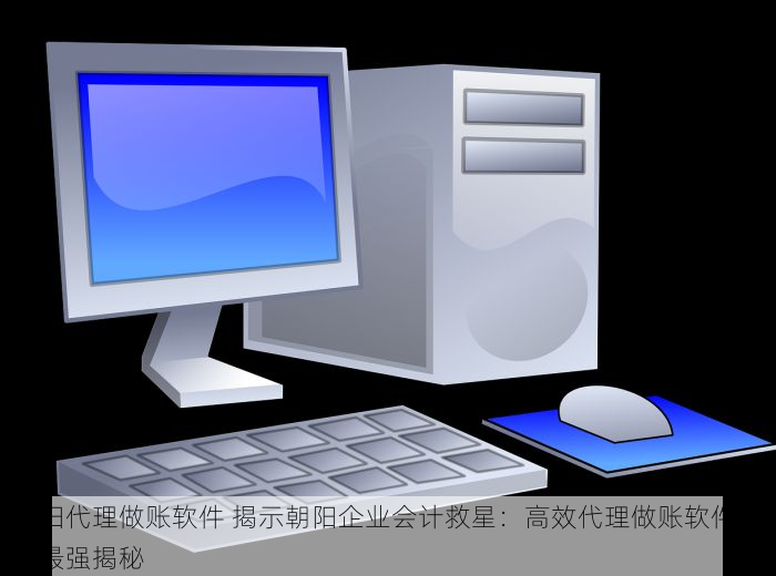 朝阳代理做账软件 揭示朝阳企业会计救星：高效代理做账软件哪家最强揭秘