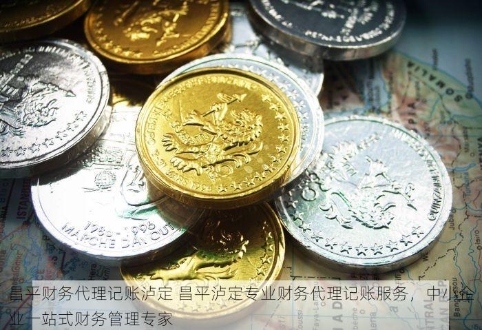 昌平财务代理记账泸定 昌平泸定专业财务代理记账服务，中小企业一站式财务管理专家