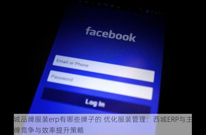 西城品牌服装erp有哪些牌子的 优化服装管理：西城ERP与主流品牌竞争与效率提升策略