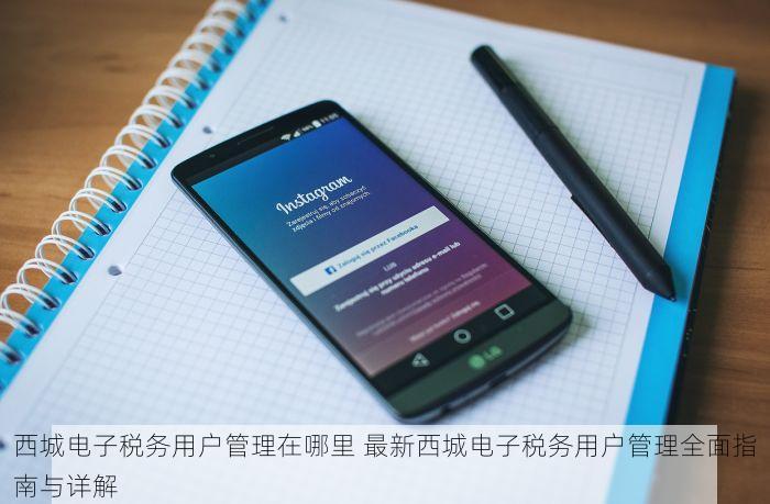 西城电子税务用户管理在哪里 最新西城电子税务用户管理全面指南与详解