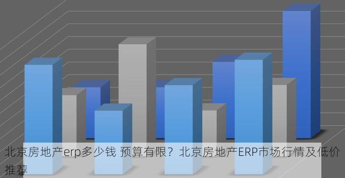 北京房地产erp多少钱 预算有限？北京房地产ERP市场行情及低价推荐