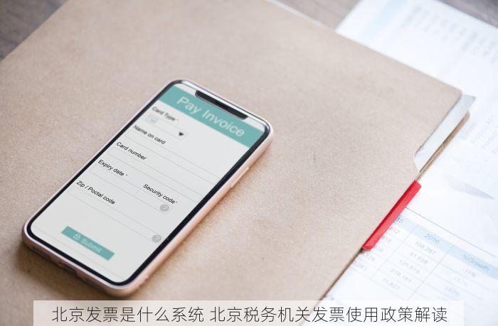 北京发票是什么系统 北京税务机关发票使用政策解读
