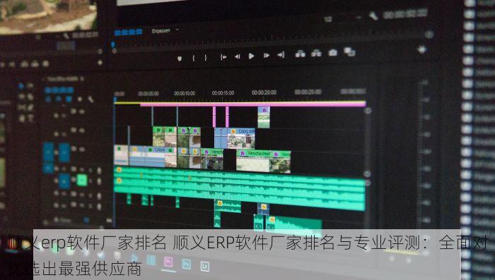 顺义erp软件厂家排名 顺义ERP软件厂家排名与专业评测：全面对比选出最强供应商