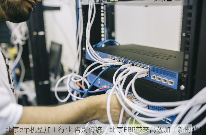北京erp机型加工行业 告别传统！北京ERP带来高效加工新时代！