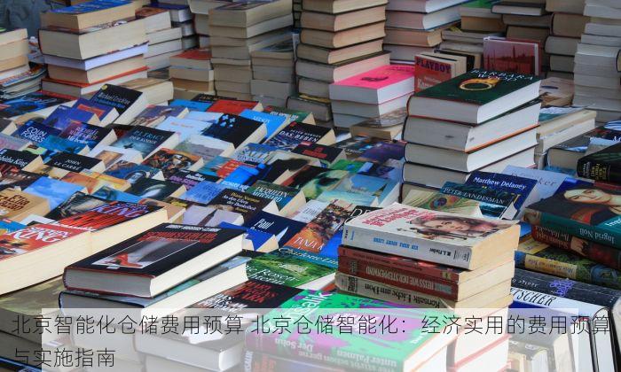 北京智能化仓储费用预算 北京仓储智能化：经济实用的费用预算与实施指南