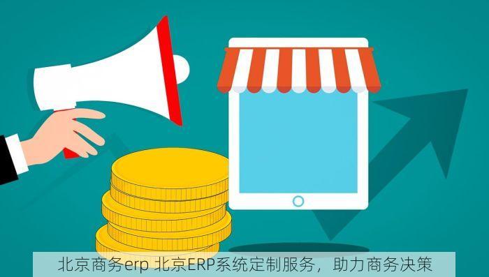 北京商务erp 北京ERP系统定制服务，助力商务决策