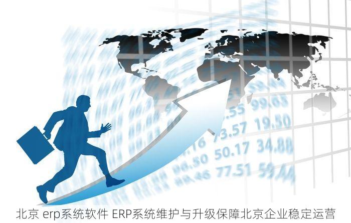 北京 erp系统软件 ERP系统维护与升级保障北京企业稳定运营