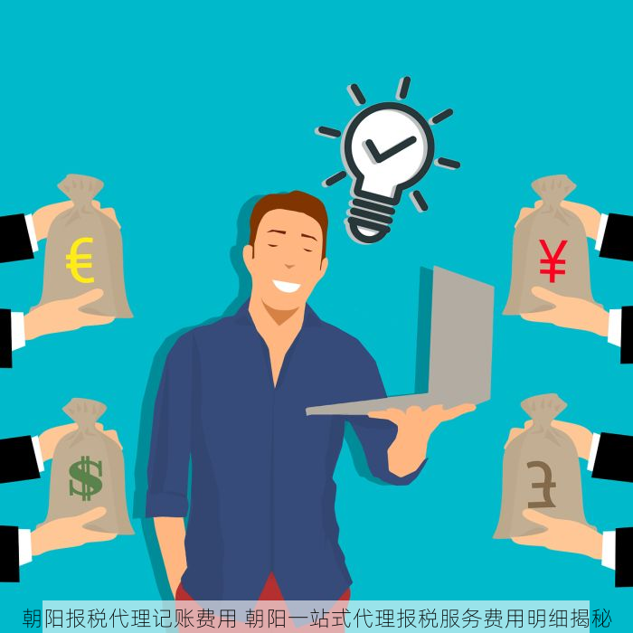 朝阳报税代理记账费用 朝阳一站式代理报税服务费用明细揭秘