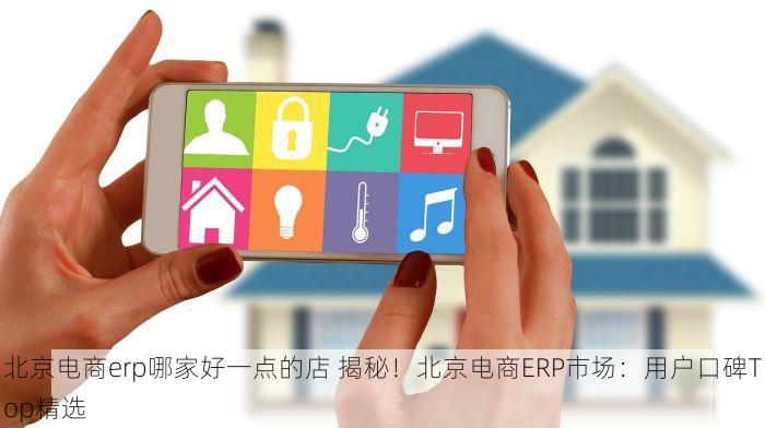 北京电商erp哪家好一点的店 揭秘！北京电商ERP市场：用户口碑Top精选