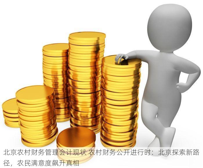 北京农村财务管理会计现状 农村财务公开进行时：北京探索新路径，农民满意度飙升真相